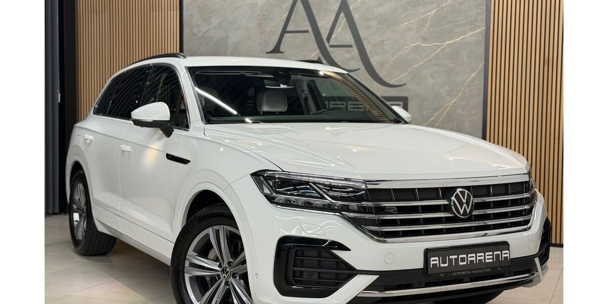 VW Touareg 64.100 km 46.900 &euro; Salzgitter 38259