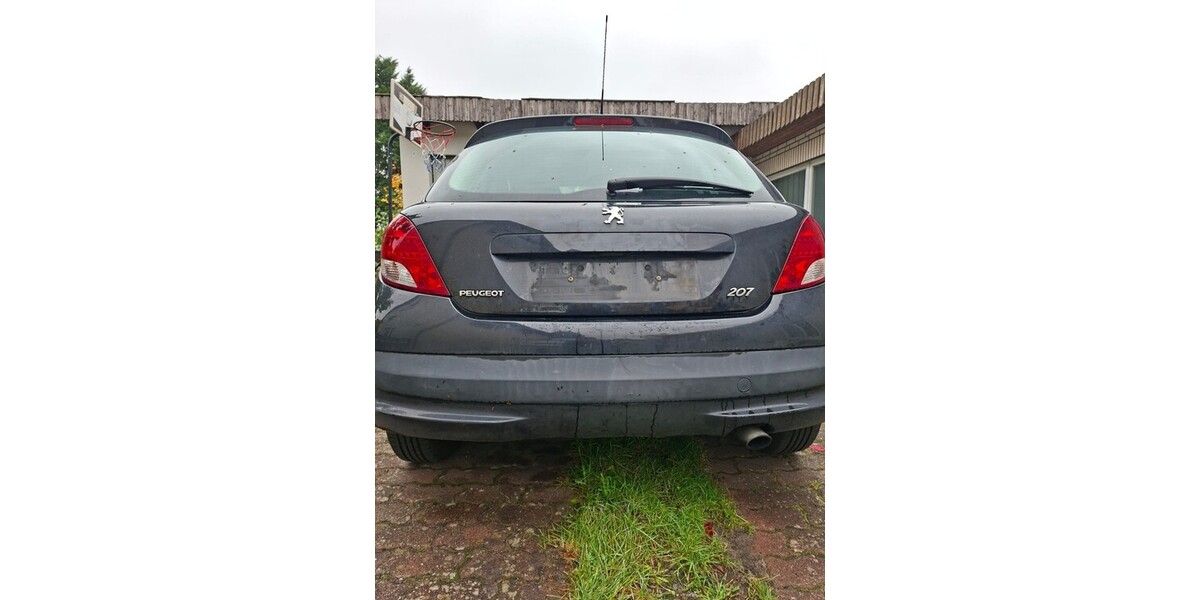Peugeot 207 218.925 km 1.500 &euro; Gifhorn 38518