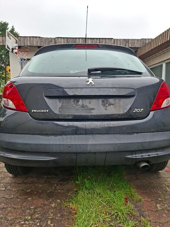 Peugeot 207 218.925 km 2.000 € Gifhorn 38518