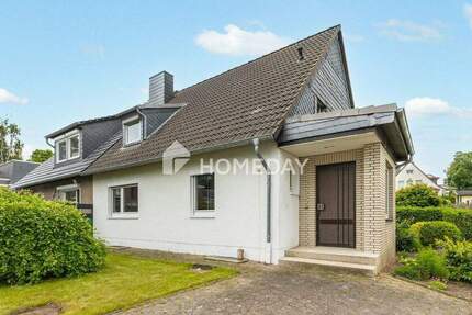 Haus Wolfsburg Fallersleben - 7 Zimmer, 120 m&sup2;, 217.500&euro; | Angebot:25278008