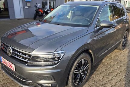 VW Tiguan 134.346 km 16.990 &euro; Braunschweig 38112
