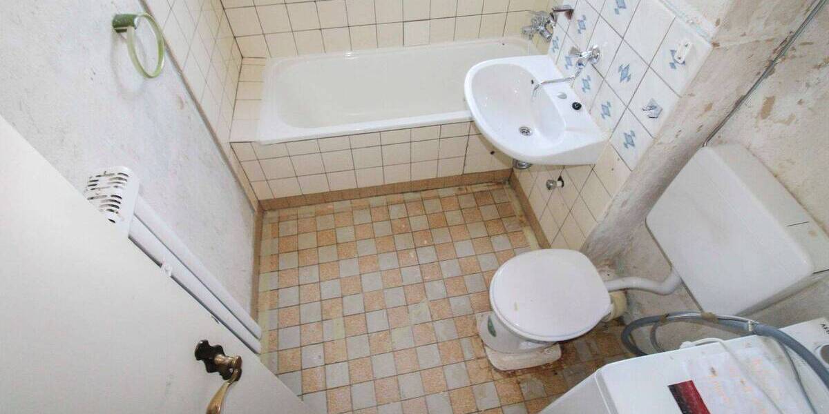 Etagenwohnung Wolfsburg Rabenberg - 3 Zimmer, 62 m&sup2;, 89.000&euro; | Angebot:26418211