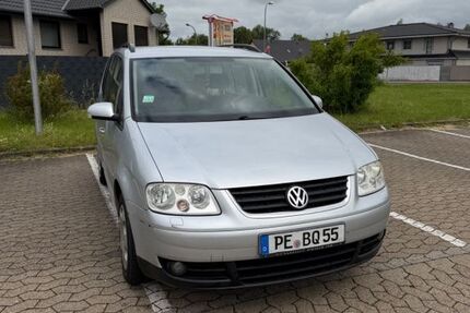 VW Touran 317.000 km 1.700 &euro; Peine 31226