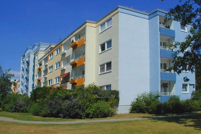 Wohnung zum Mieten in Wolfsburg 537,45 € 71.28 m²