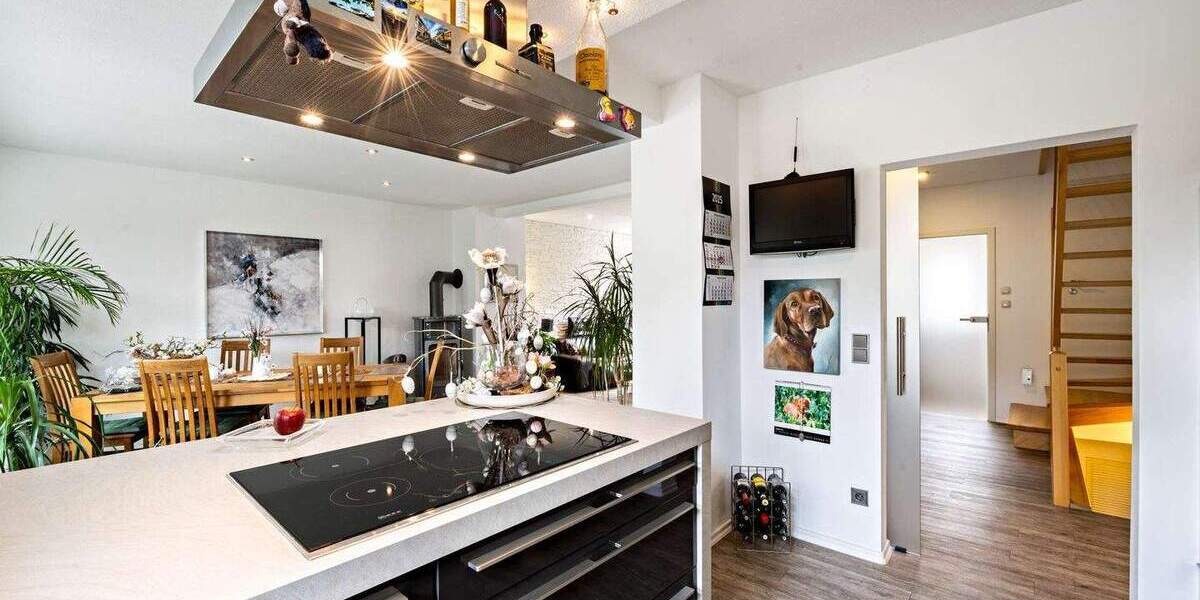 Doppelhaushälfte Braunschweig Niedersickte - 5 Zimmer, 137 m&sup2;, 349.000&euro; | Angebot:24866235