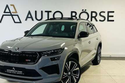Skoda Kodiaq 58.400 km 36.890 &euro; Braunschweig 38114