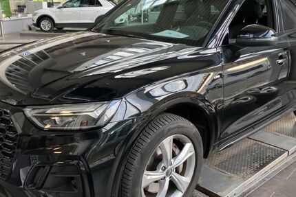 Audi Q5 119.180 km 34.950 &euro; Braunschweig 38122