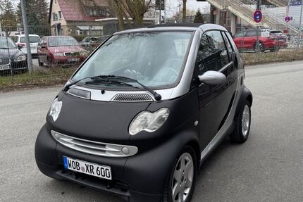 Smart ForTwo 169.000 km 1.999 &euro; Wolfsburg 38440