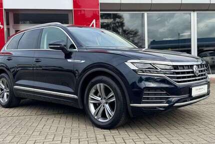 VW Touareg 106.000 km 36.970 € Helmstedt 38350
