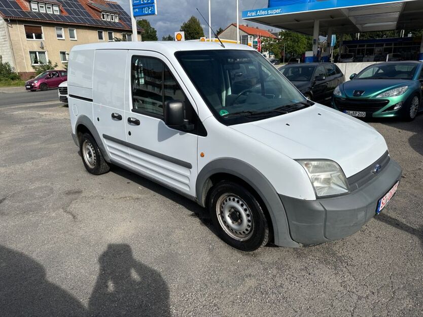 Ford Transit 154.900 km 2.290 € Salzgitter 38229