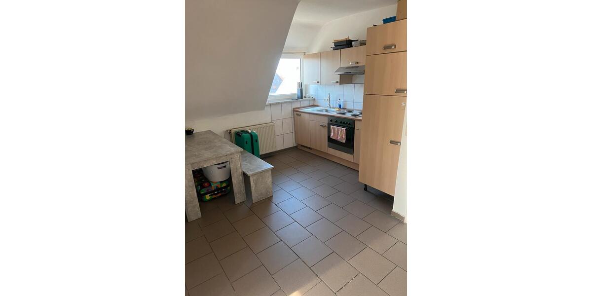 Dachgeschoßwohnung Salzgitter Ortschaft Ost - 2 Zimmer, 42 m&sup2;, 560&euro; | Angebot:25151691