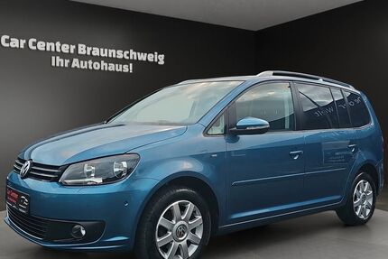 VW Touran 109.500 km 10.699 &euro; Braunschweig 38120