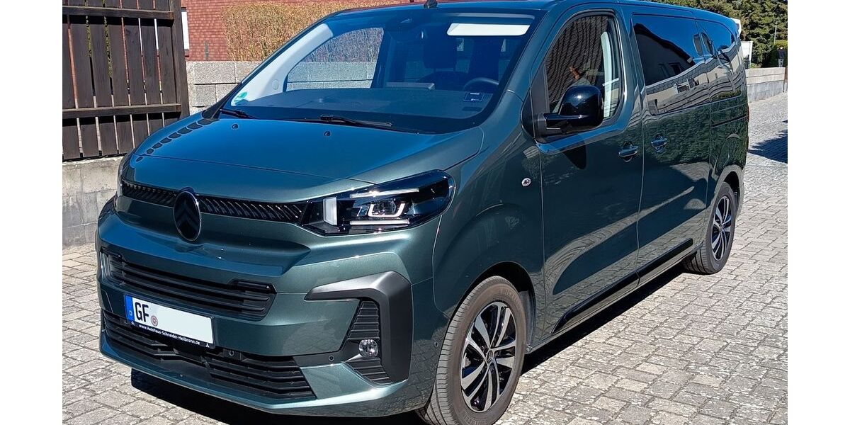 Citroen SpaceTourer 25.000 km 34.990 &euro; Leiferde 38542