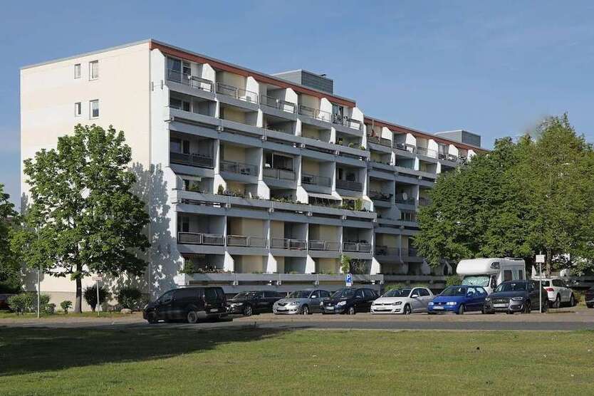 Wohnung zum Mieten in Wolfsburg 487,05 € 72.75 m²