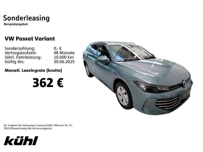 Passat Variant