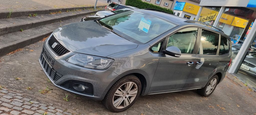 Seat Alhambra 166.000 km 7.990 &euro; Wolfenbüttel 38304