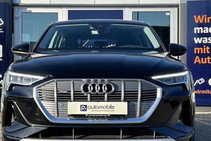 Audi e-tron 19.650 km 29.580 &euro; Salzgitter 38229