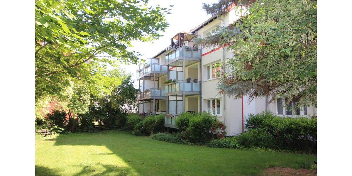 „Energiesparwohnen“ mit Balkon in perfekter Grünanlage! 3 zimmer