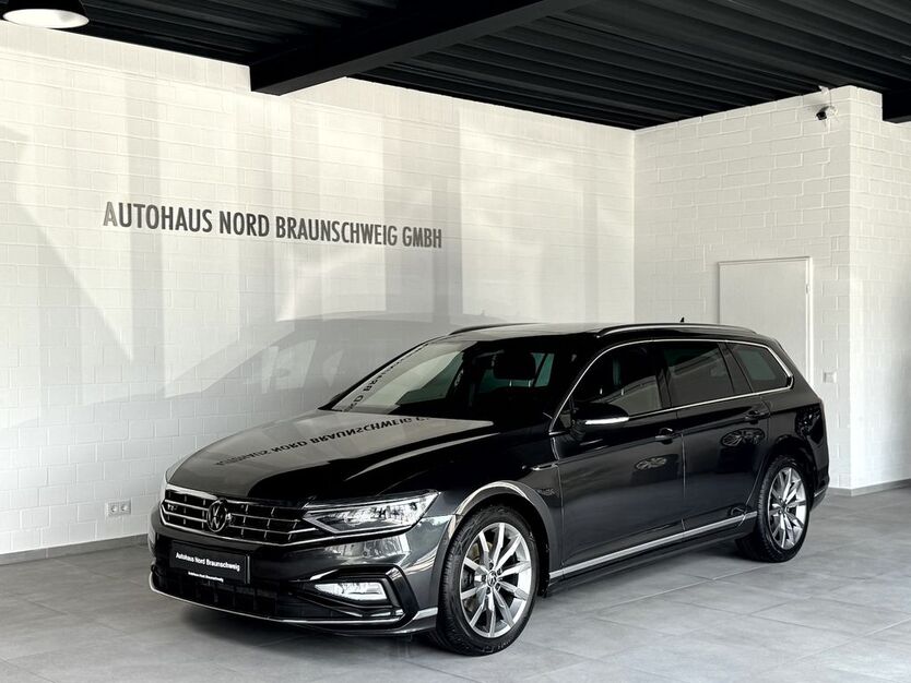 VW Passat 168.231 km 21.990 € Braunschweig 38112