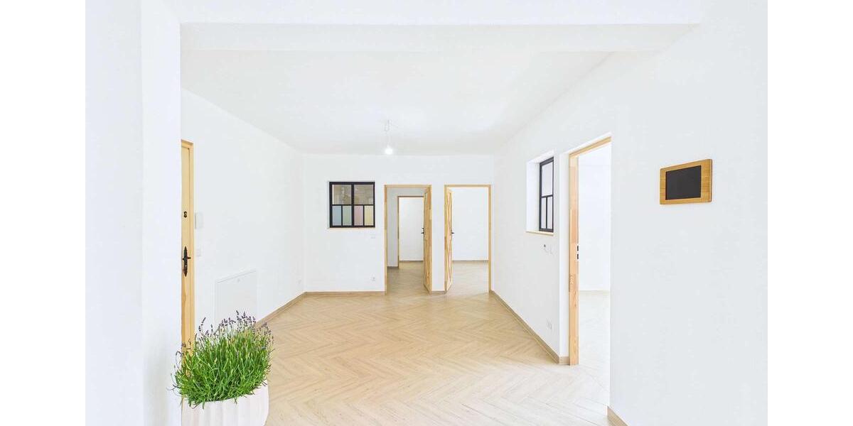 Erdgeschoßwohnung Wolfsburg Ehmen - 4 Zimmer, 128 m&sup2;, 1.594&euro; | Angebot:26611198