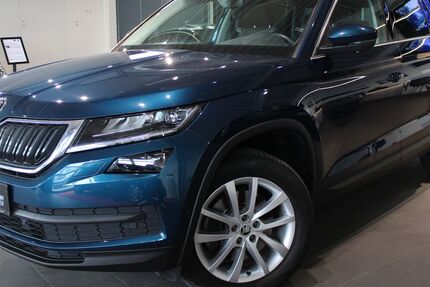 Skoda Kodiaq 181.000 km 21.490 &euro; Braunschweig 38126