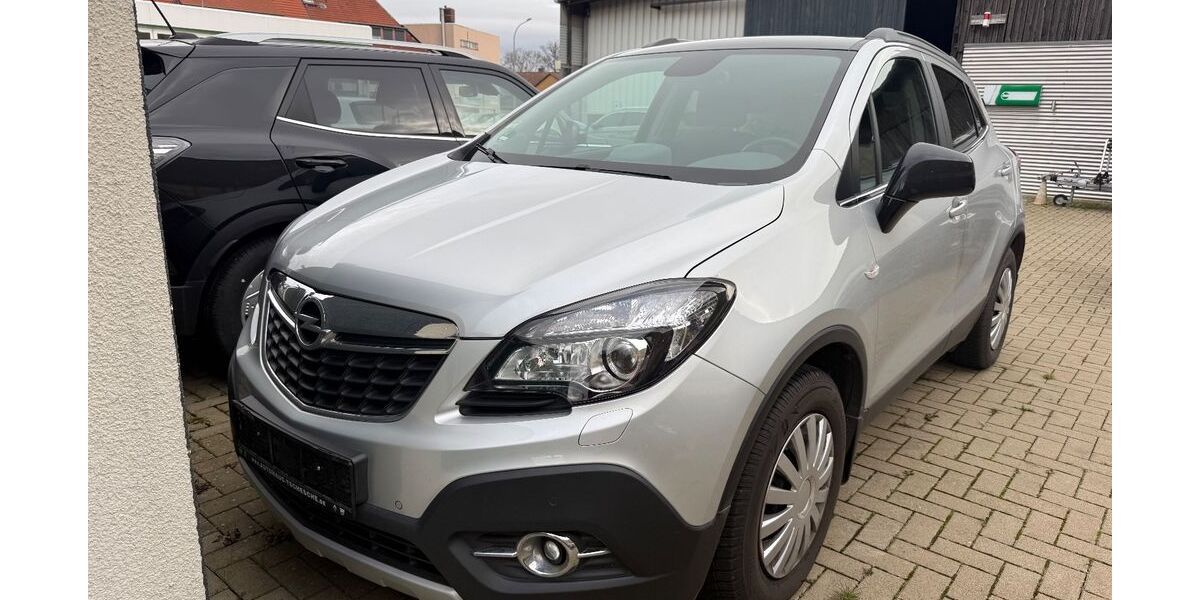 Opel Mokka 116.000 km 8.300 &euro; Wolfenbüttel (Halchter) 38304