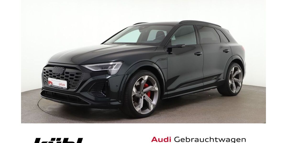 Audi SQ8 e-tron 23.800 km 66.780 &euro; Gifhorn 38518