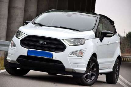 Ford EcoSport 51.000 km 14.890 &euro; Gifhorn 38518