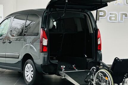 Citroen Berlingo 70.514 km 20.950 € Salzgitter 38259