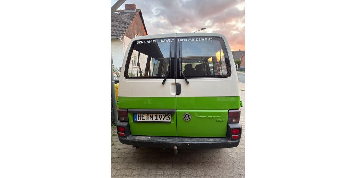 VW T4 andere 550.000 km 8.000 &euro; Wolsdorf 38379
