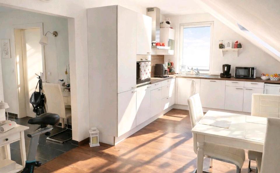 Dachgeschoßwohnung Rötgesbüttel - 3 Zimmer, 79 m&sup2;, 228.000&euro; | Angebot:24239619