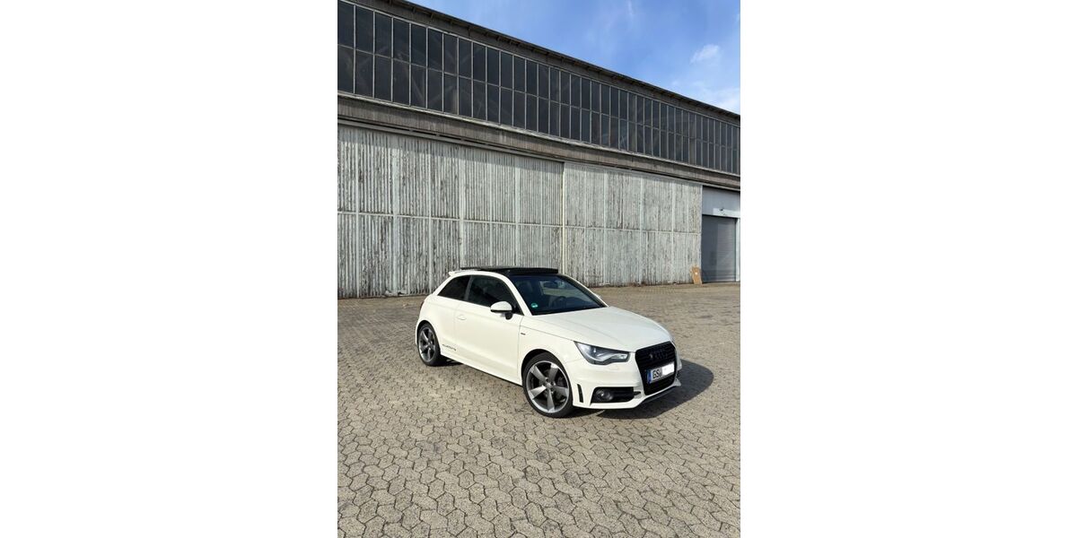 Audi A1 136.000 km 14.900 &euro; Liebenburg 38704