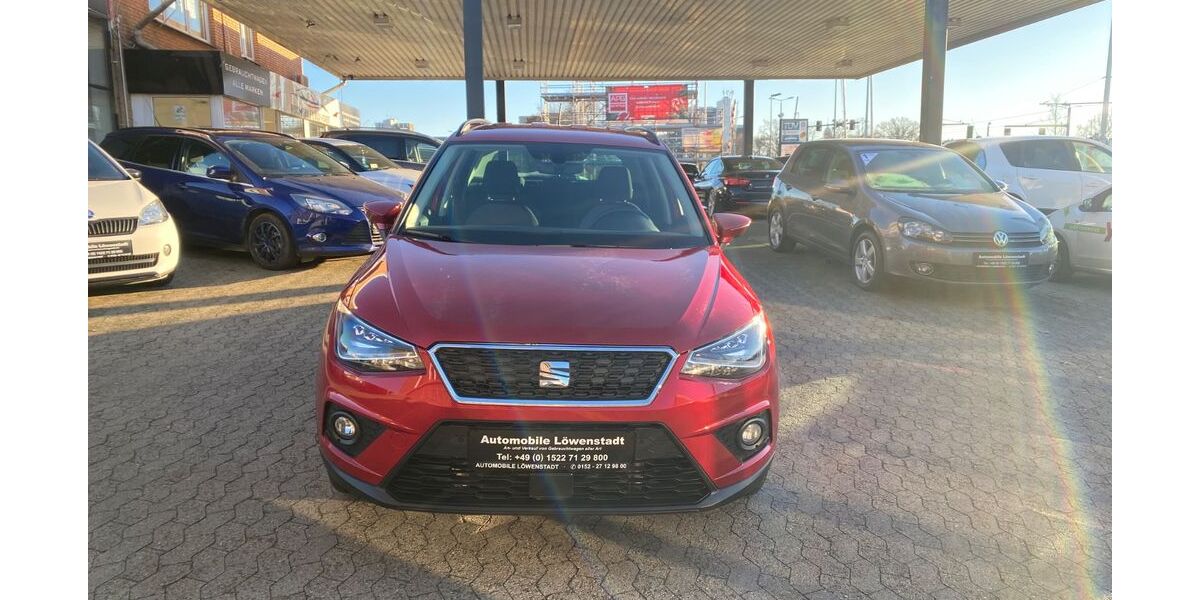 Seat Arona 66.000 km 16.200 &euro; Braunschweig 38114