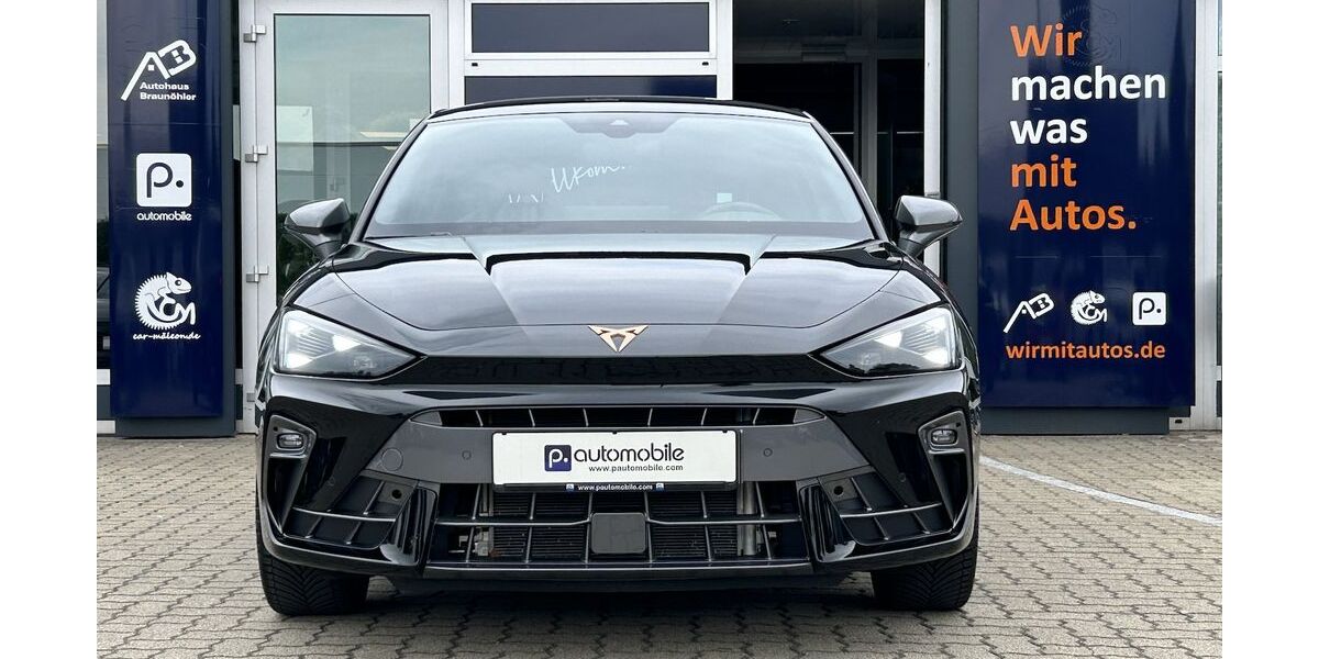 Cupra Leon 12.598 km 27.980 &euro; Salzgitter 38229