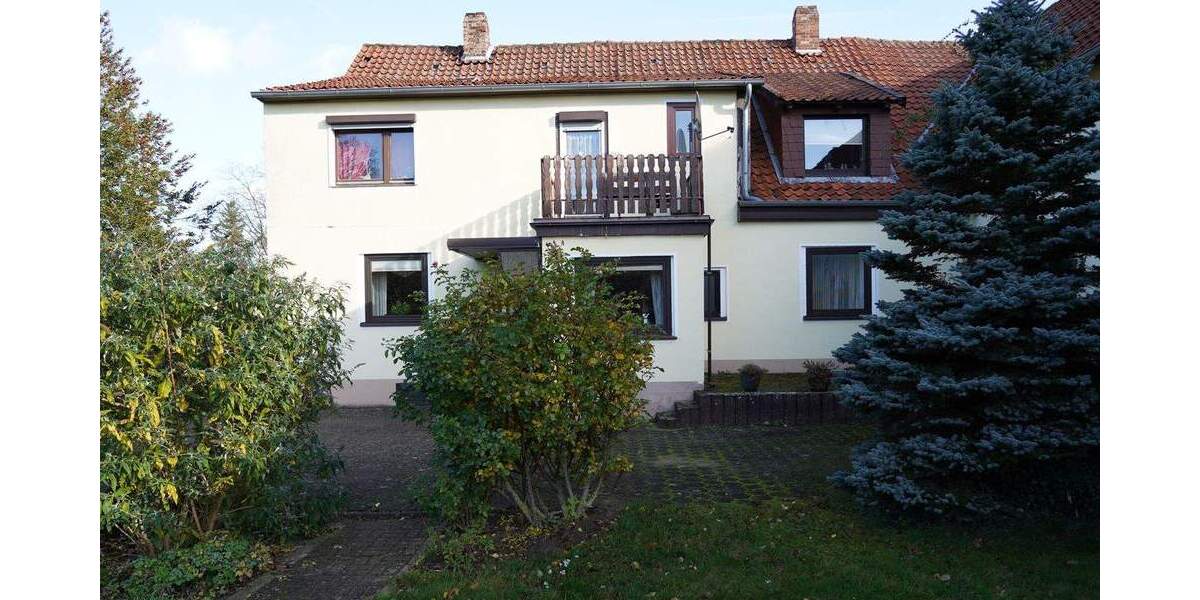 Etagenwohnung Edemissen Wipshausen - 3 Zimmer, 108 m&sup2;, 85.000&euro; | Angebot:25682282