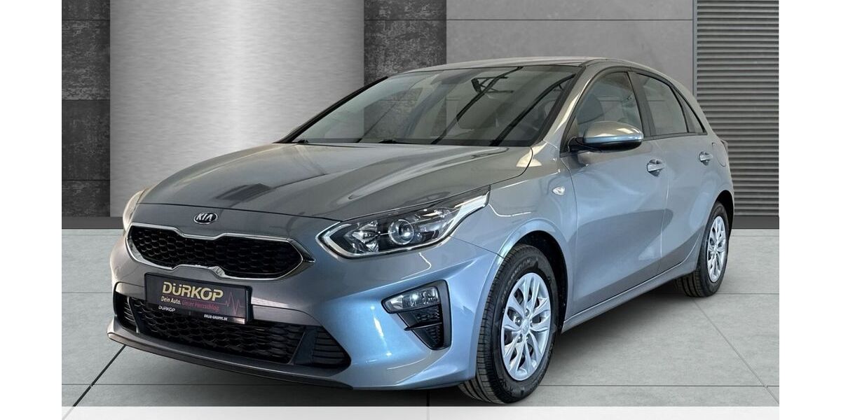 Kia ceed / Ceed 78.682 km 13.990 &euro; Braunschweig 38126