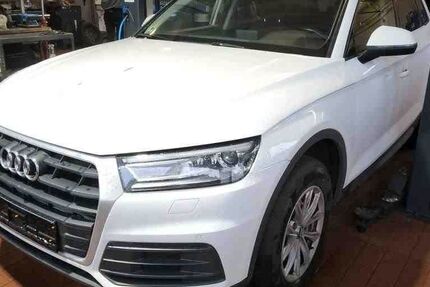 Audi Q5 123.500 km 19.990 &euro; Braunschweig 38110