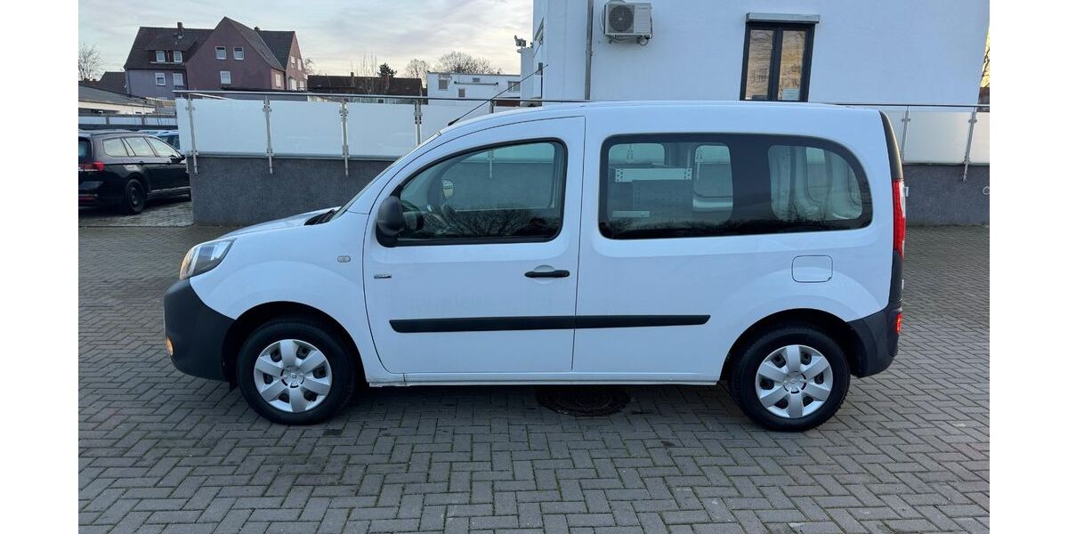 Renault Kangoo 12.817 km 8.750 &euro; Salzgitter-Lebenstedt 38226