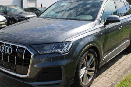 Audi Q7 103.600 km 51.190 &euro; Wolfsburg 38440