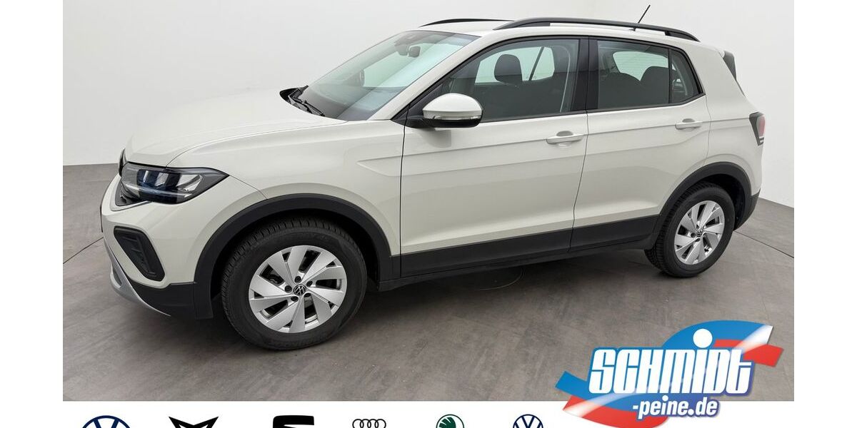 VW T-Cross 6.060 km 21.400 &euro; Peine 31226