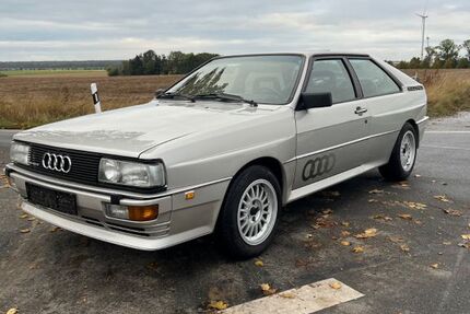 Audi quattro 149.000 km 59.900 &euro; Salzgitter 38228