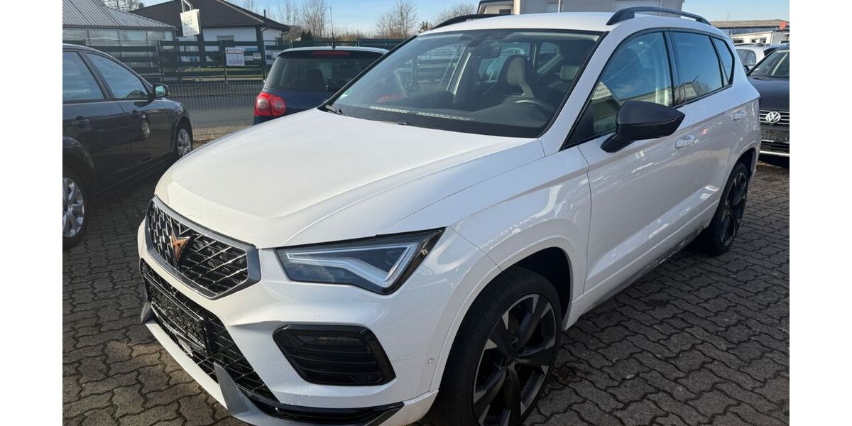 Cupra Ateca 33.010 km 24.750 &euro; Salzgitter 38229