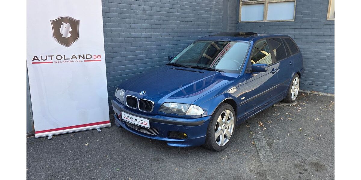 BMW 320 312.800 km 1.500 &euro; Ohrum 38312