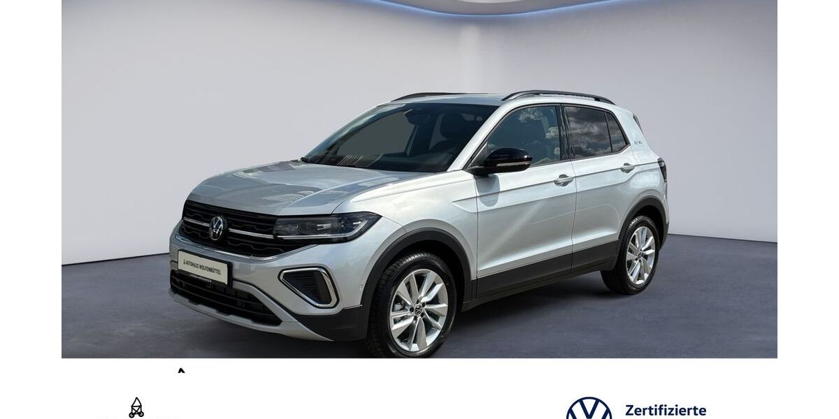 VW T-Cross 12.500 km 28.340 &euro; Wolfenbüttel 38304