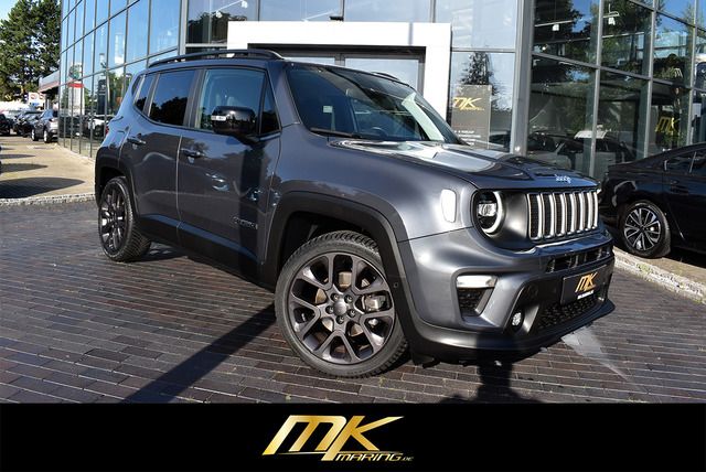 Jeep Renegade 37.326 km 20.990 &euro; Braunschweig 38114