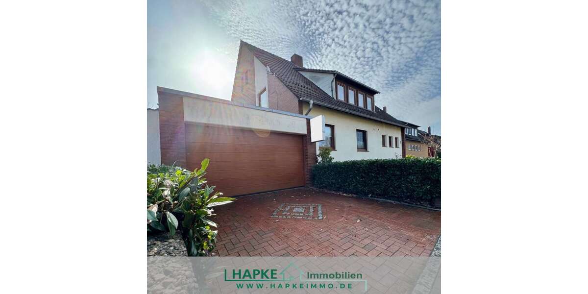 Einfamilienhaus Cremlingen - 8 Zimmer, 225 m&sup2;, 329.000&euro; | Angebot:26972511