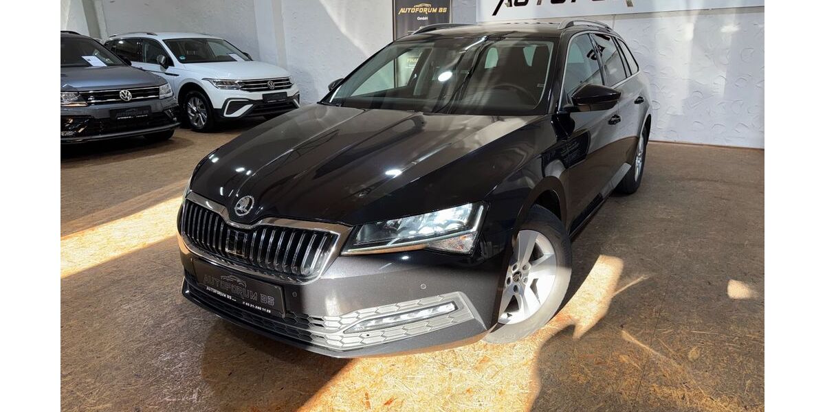 Skoda Superb 114.376 km 20.490 &euro; Braunschweig Wenden 38110