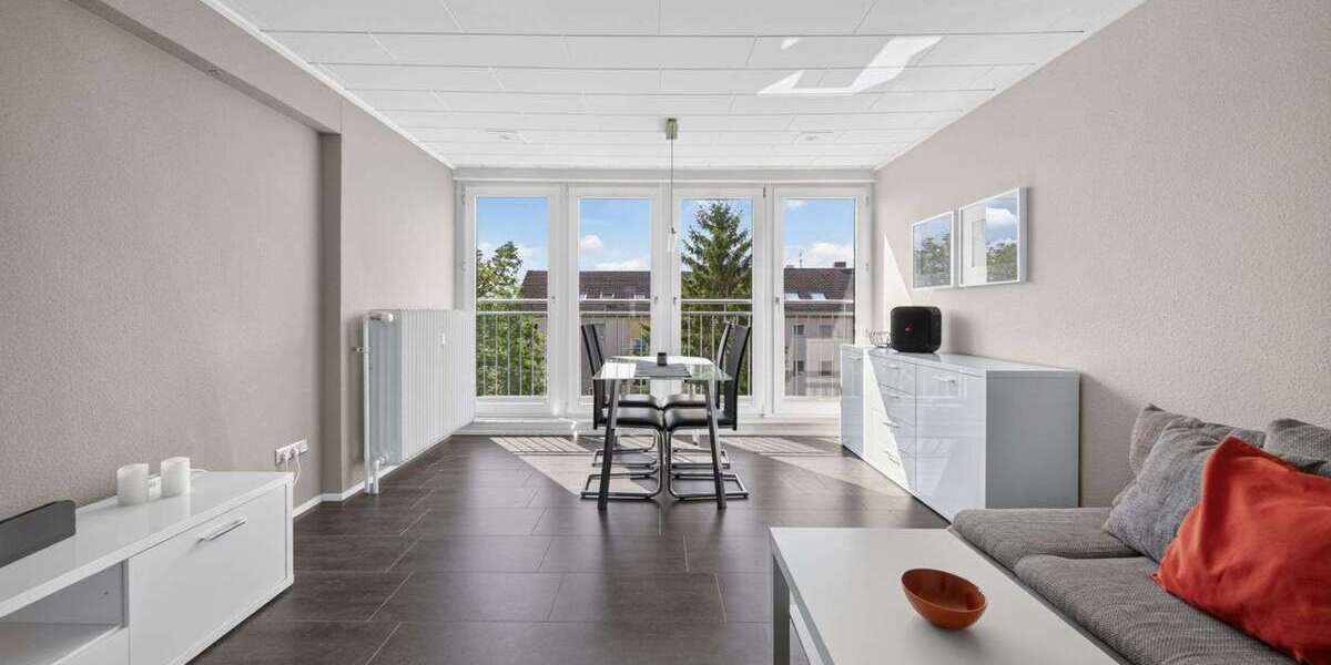 Etagenwohnung Braunschweig Wabe-Schunter-Beberbach - 3 Zimmer, 56 m&sup2;, 149.000&euro; | Angebot:27205050