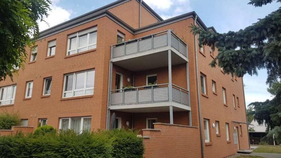 Etagenwohnung Braunschweig Wabe-Schunter-Beberbach - 3.5 Zimmer, 103 m&sup2;, 950&euro; | Angebot:24801229