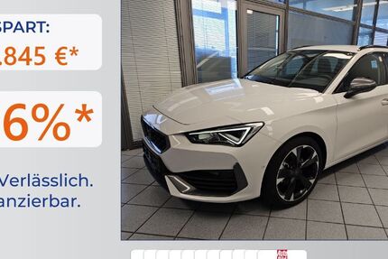 Cupra Leon 28.950 km 24.400 &euro; Wolfsburg-Heiligendorf 38444